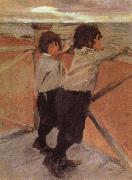 Valentin Serov The Children China oil painting reproduction